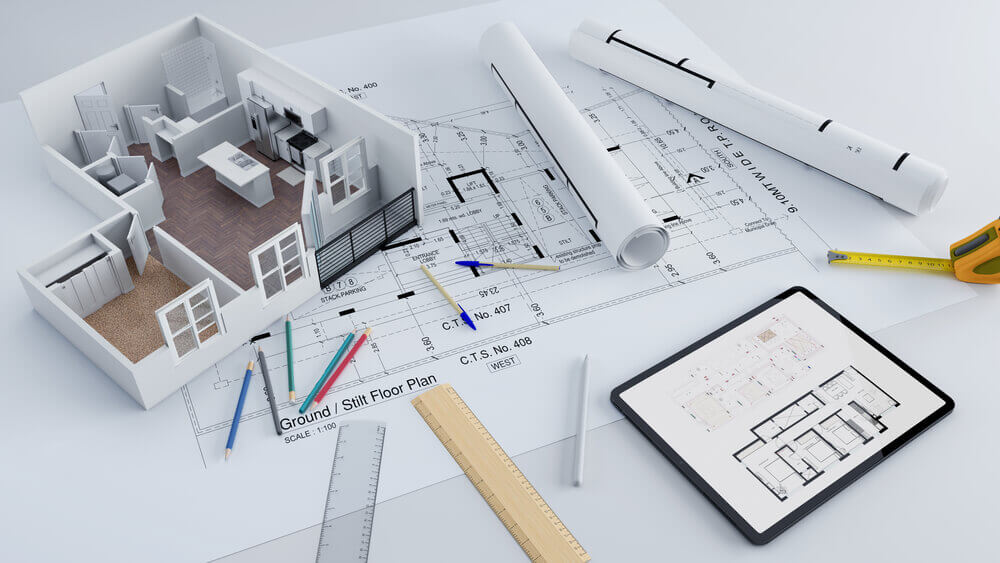 3D vizualizácia bytu online Bratislava Home Servis
