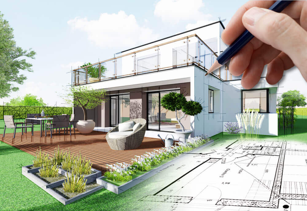 3D vizualizácia domu online Bratislava Home Servis