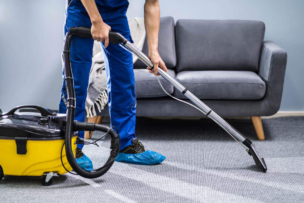 Čistenie kobercov Rača Home Servis