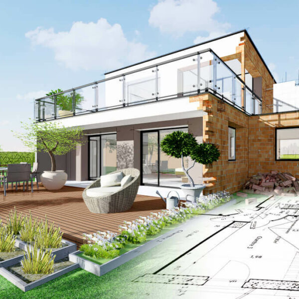 3D návrh domu online Bratislava Home Servis