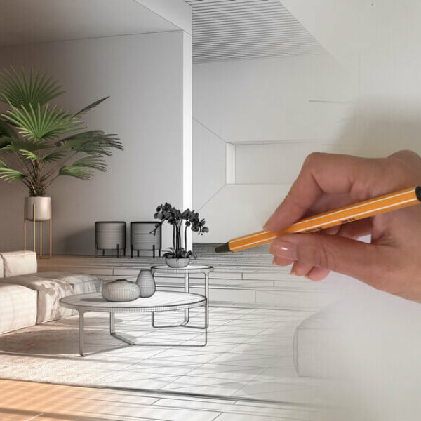 3D vizualizácia interiéru online Bratislava Home Servis