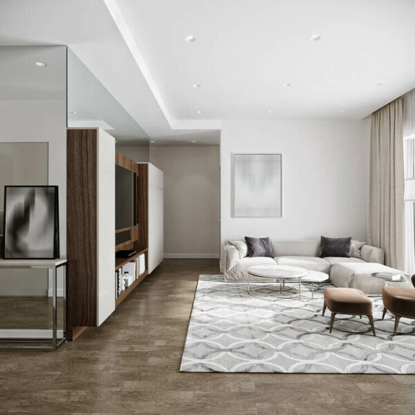 Návrh interiéru bytu online Bratislava Home Servis