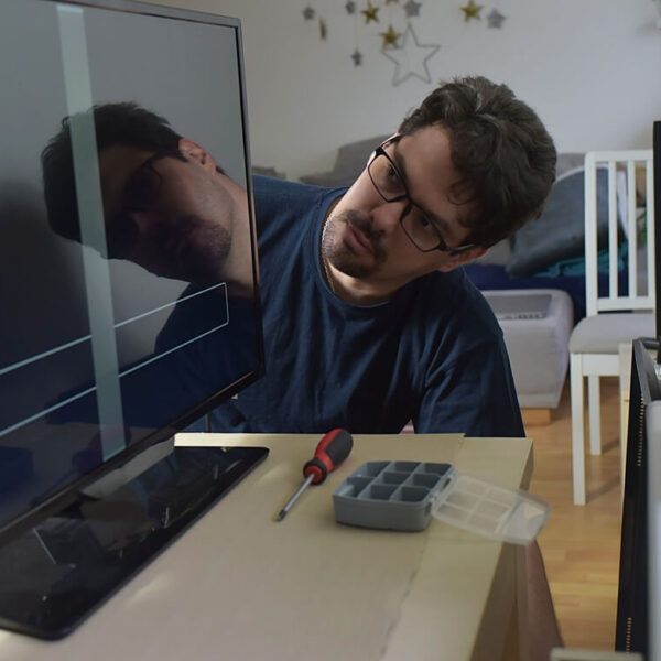 Oprava LED TV cena Bratislava Homeservis