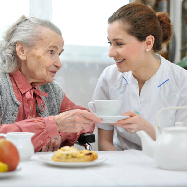 Súkromné opatrovanie seniorov Bratislava Home Servis