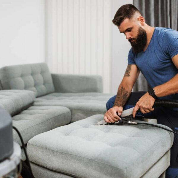 Tepovanie sedačiek Petržalka Home Servis