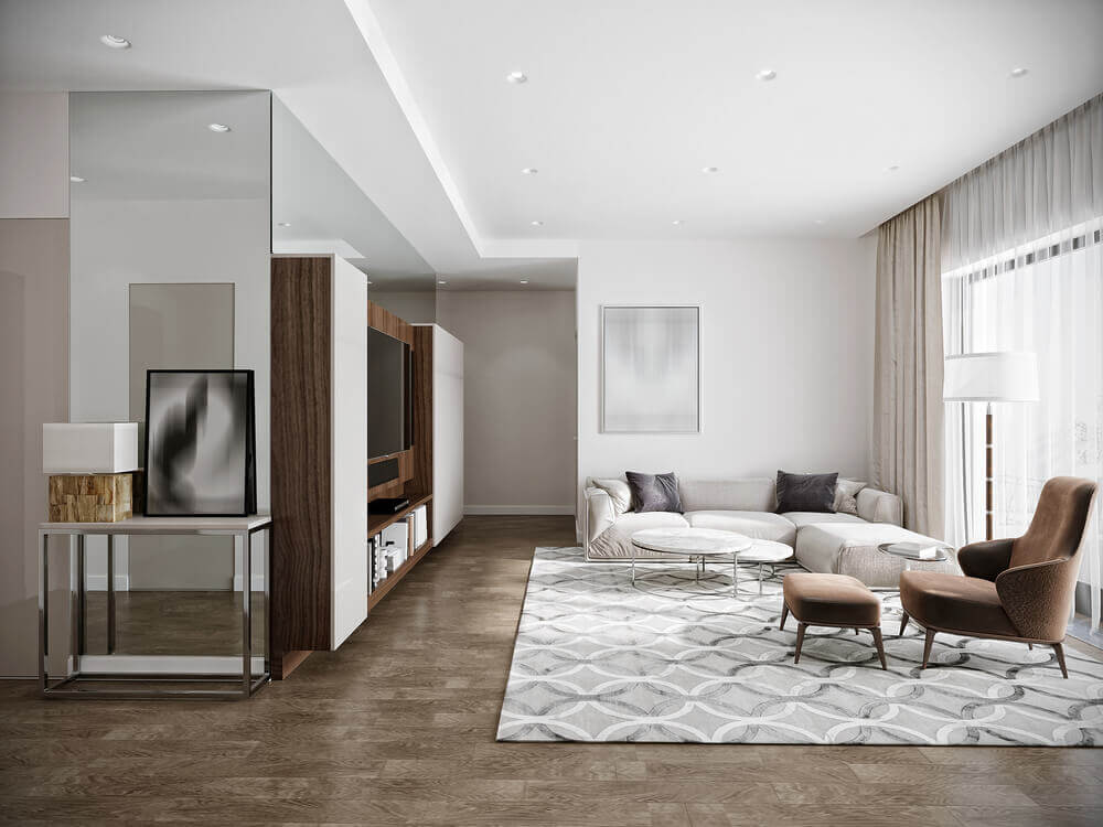 Návrh interiéru bytu online Bratislava Home Servis