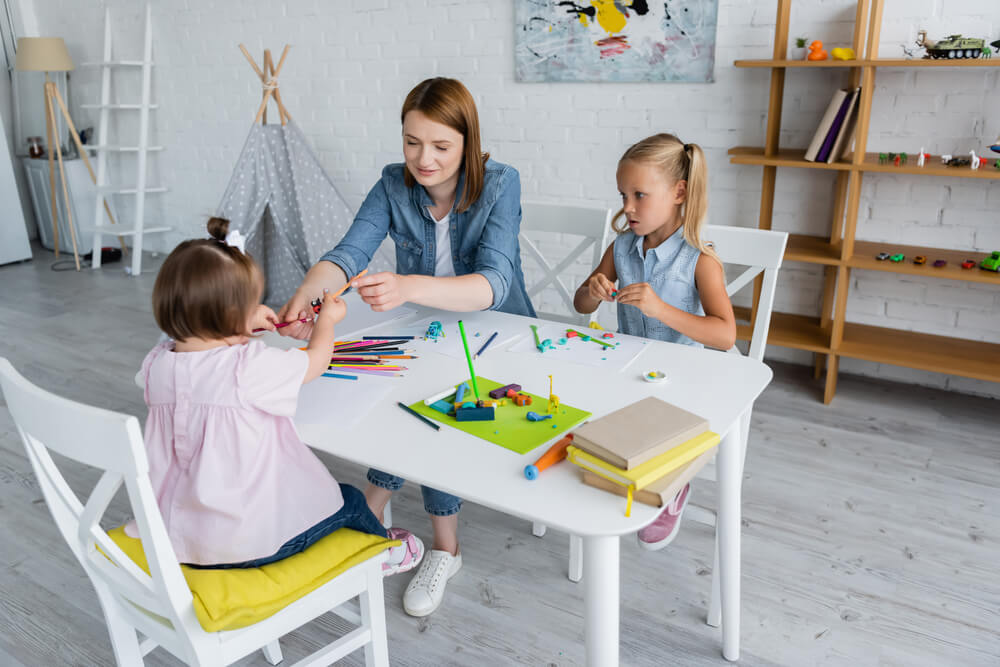 Opatrovateľka detí Bratislava HomeServis