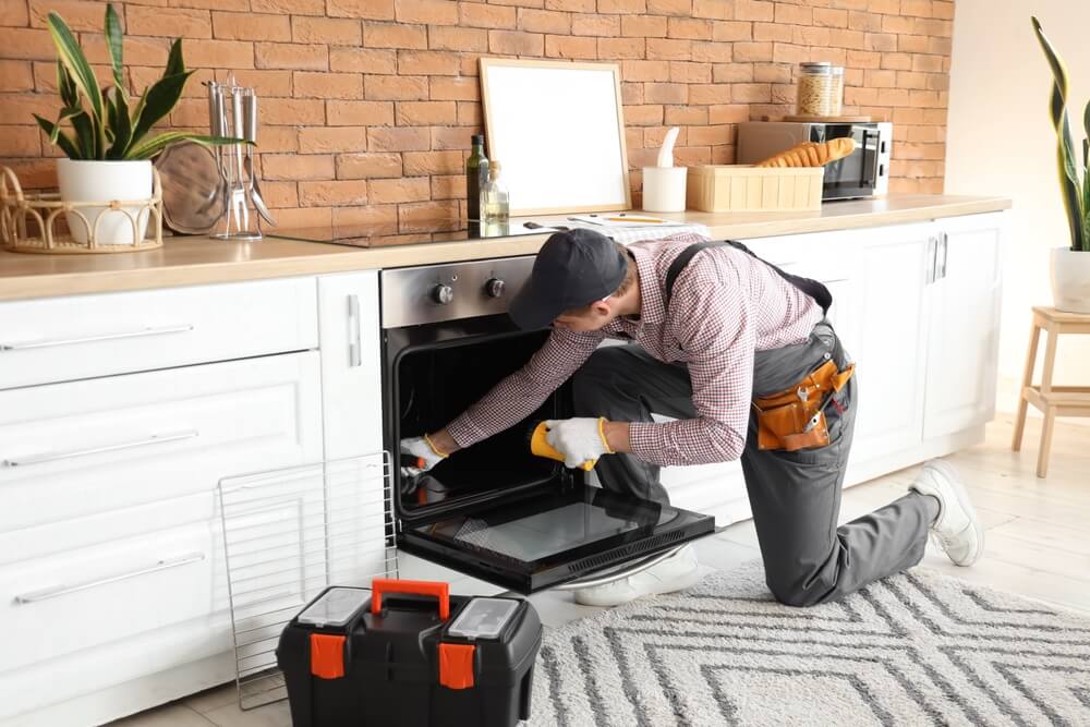 Oprava elektrickej rúry Gorenje Bratislava HomeServis