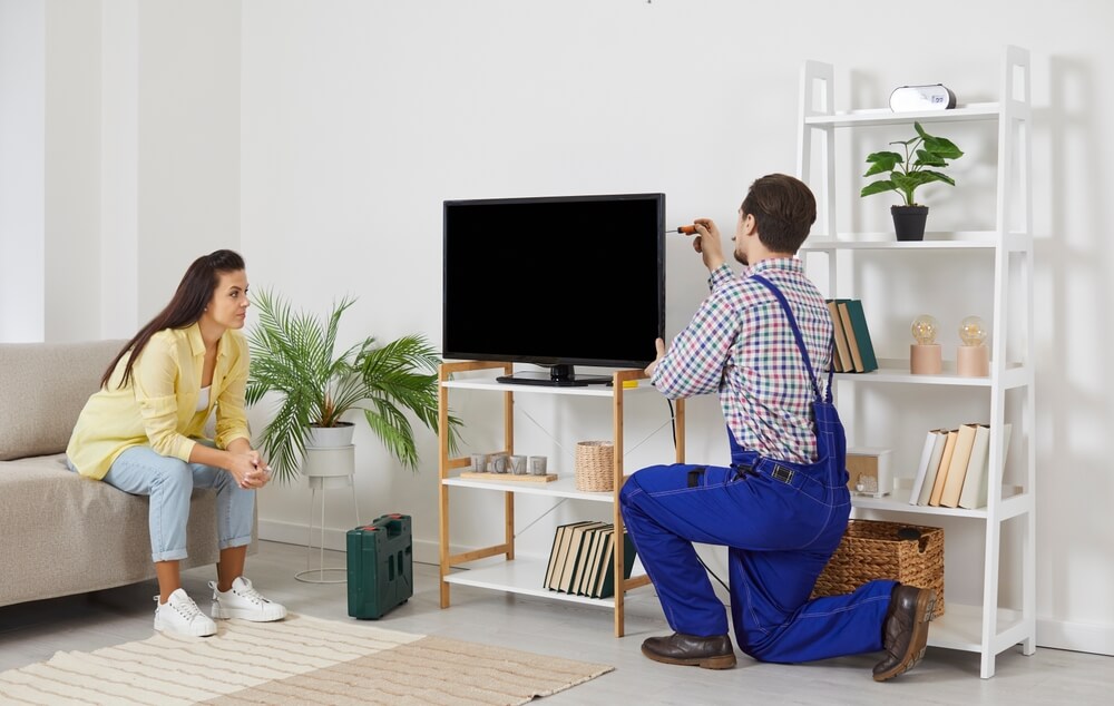 Oprava LCD televízorov Bratislava HomeServis