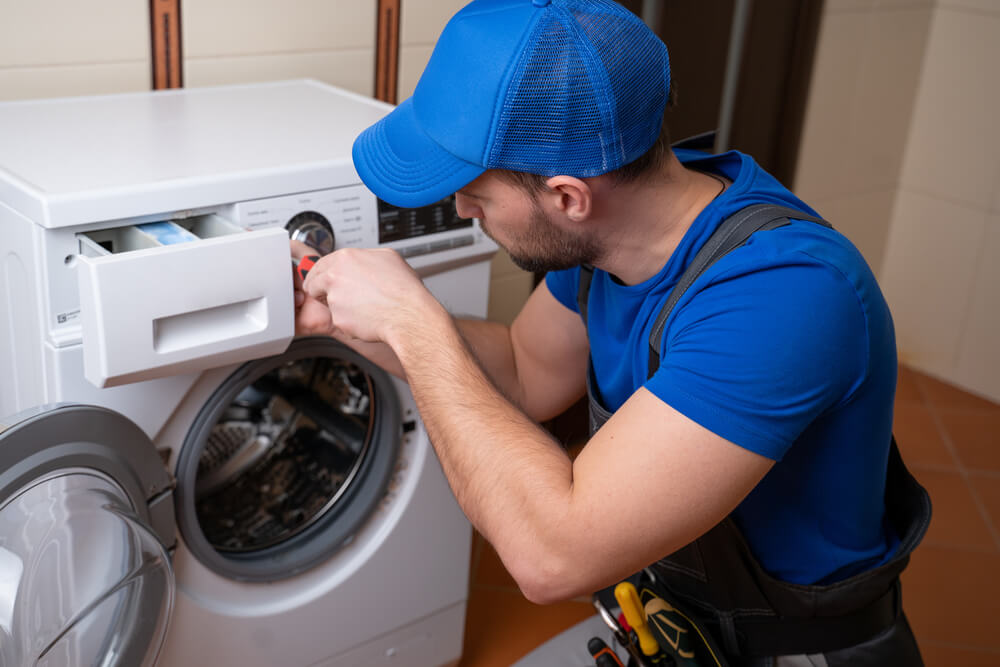Oprava práčiek LG Bratislava HomeServis
