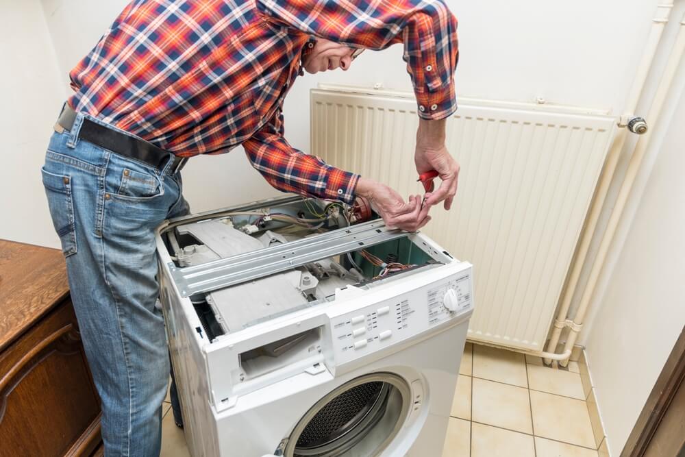 Oprava práčiek Šamorín HomeServis