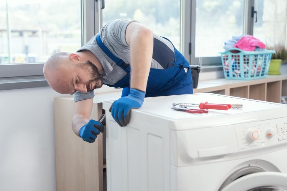 Oprava práčiek Senec HomeServis