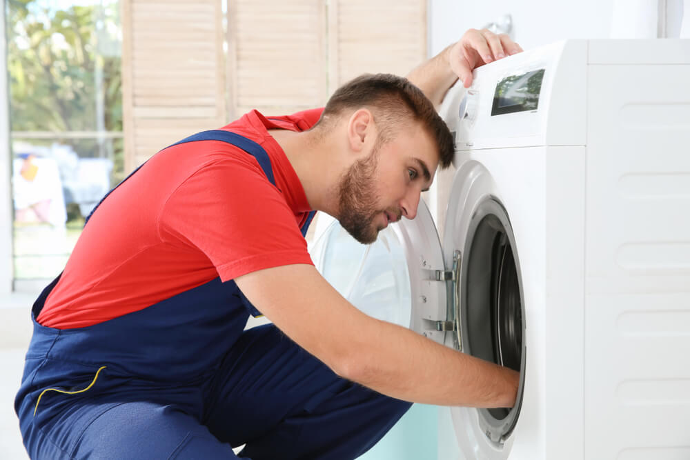 Oprava práčky Zanussi Bratislava HomeServis