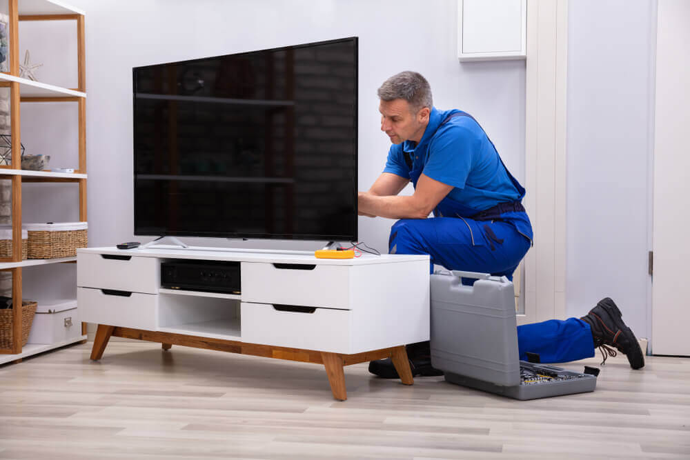 Oprava televízorov Bratislava Petržalka Home Servis