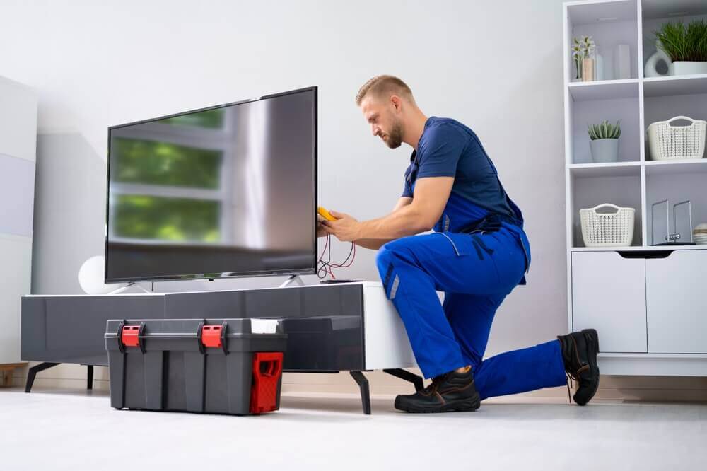 Oprava televízorov Bratislava Ružinov Home Servis