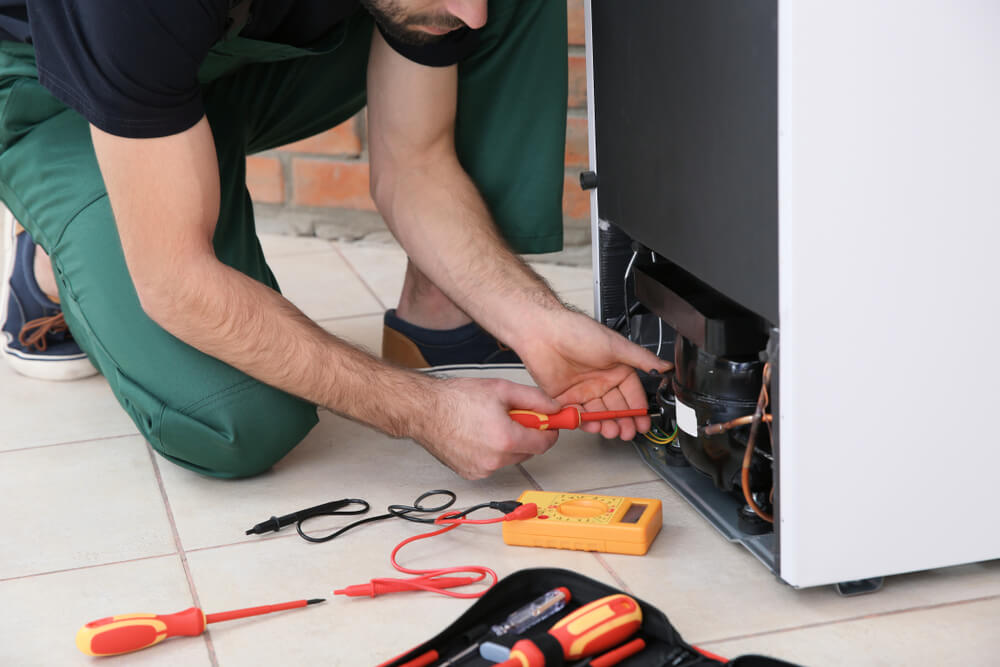 Oprava termostatu chladničky Bratislava HomeServis