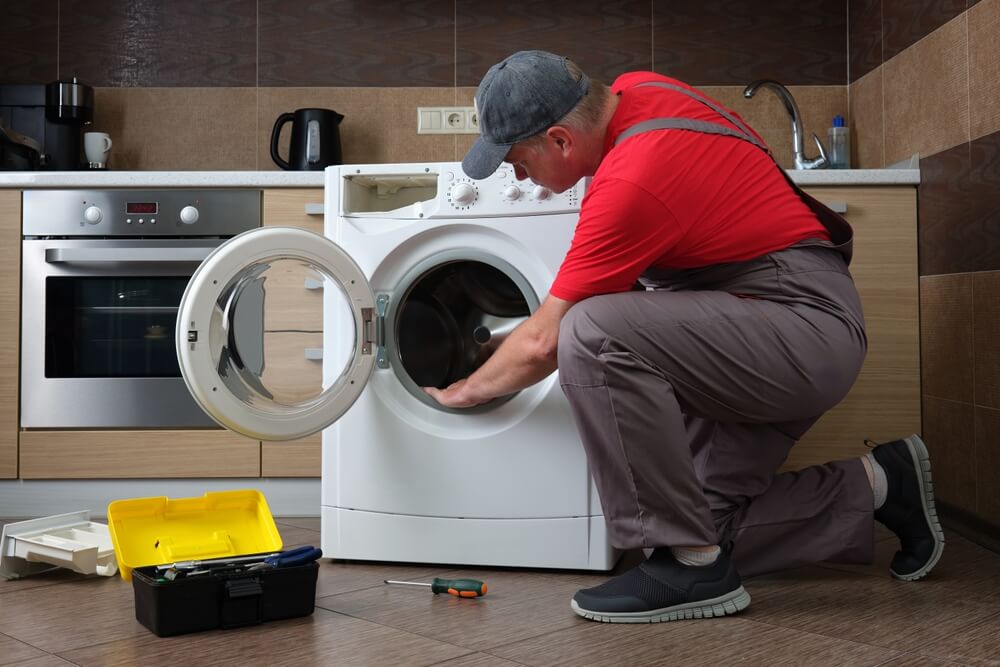 Práčka Bosch oprava Bratislava HomeServis