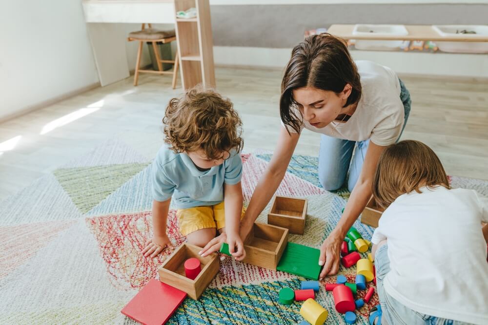 Stráženie detí Senec HomeServis