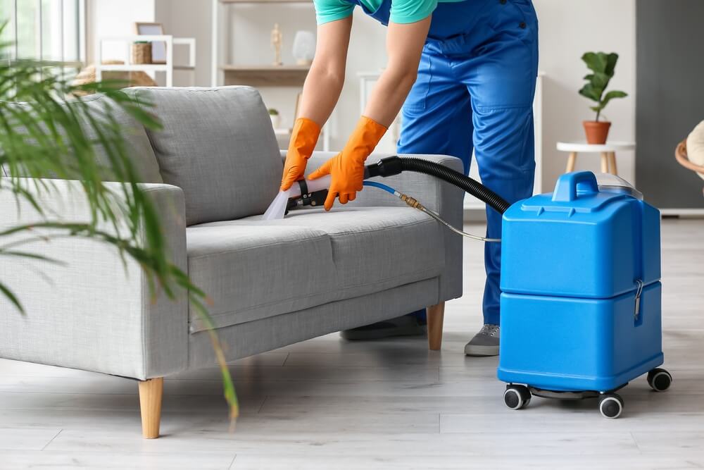 Tepovanie sedačiek Malacky HomeServis