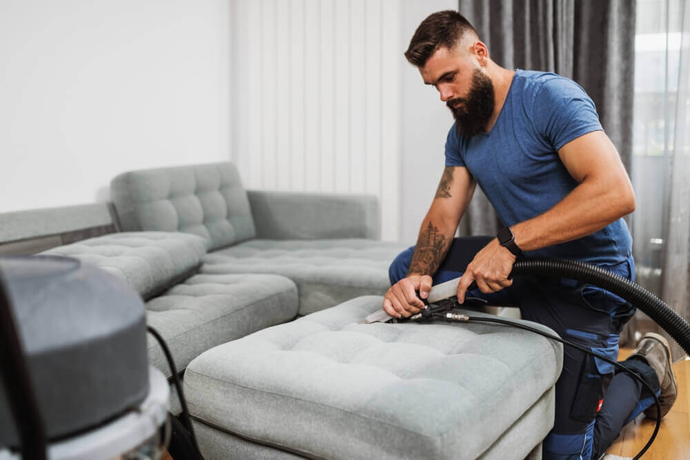 Tepovanie sedačiek Petržalka Home Servis