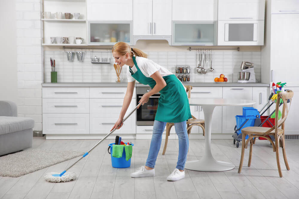 Upratovanie Dúbravka Home Servis