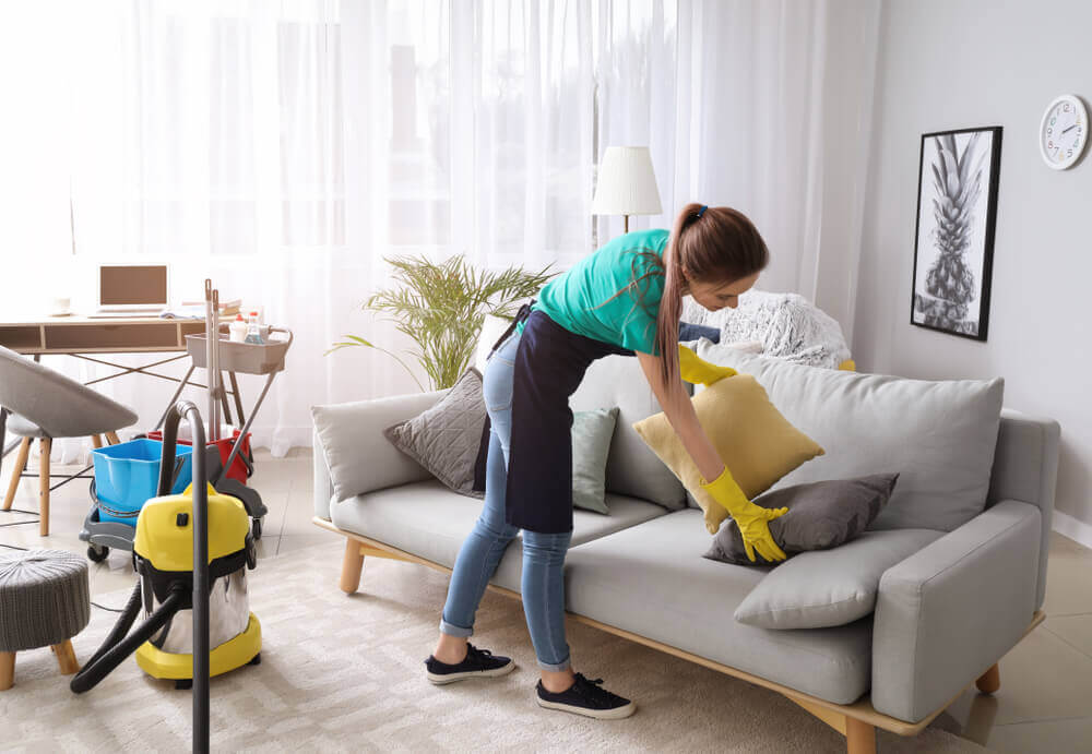 Upratovanie na 4 hodiny Bratislava Home Servis