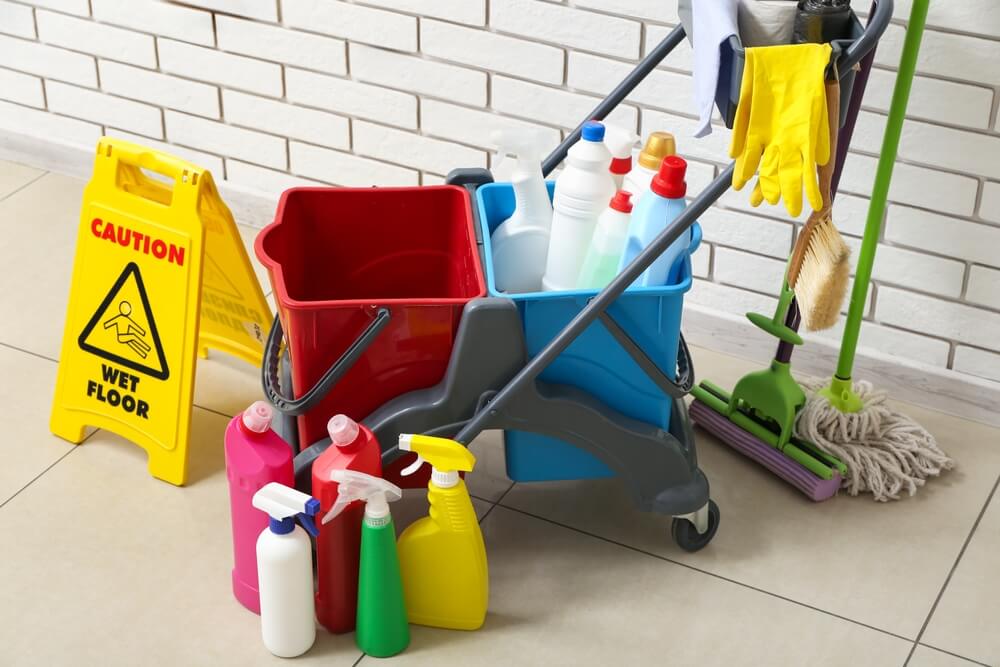 Upratovanie pivnice Bratislava HomeServis