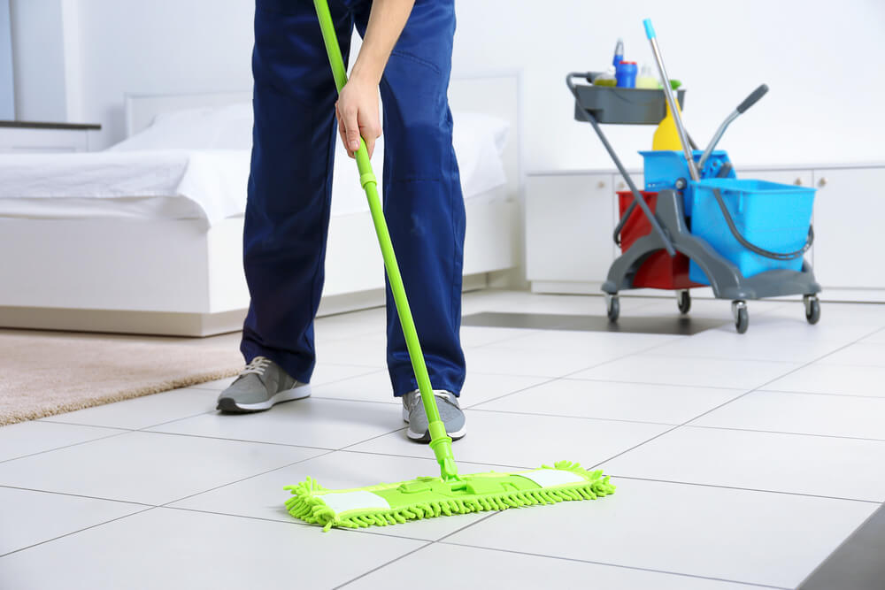 Upratovanie Ružinov HomeServis