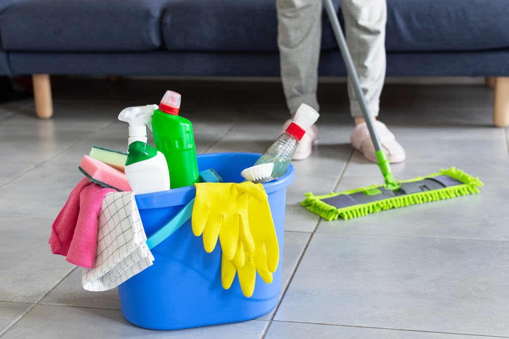 Upratovanie Šamorín HomeServis